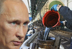 Путин грозит изымать у нефтяников  необоснованно полученную прибыль 