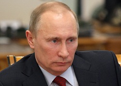 Путин и глава Карелии обсудили экономику региона