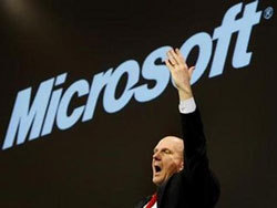 Microsoft впервые отчитался об убытках