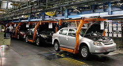 АвтоВАЗ обнародовал ряд технических решений по производству Lada Vesta