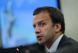 Дворкович: государство полностью выйдет из  Роснефти  до 2017 года
