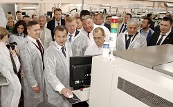 В Мордовии создают кластер по производству оптоволокна