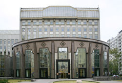 Бюджет Подмосковья на 2012 г принят за основу