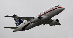 Китай купит у России 100 самолетов SSJ-100