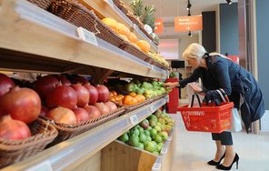 Эксперты: россияне все больше доверяют продуктам со  Знаком качества 
