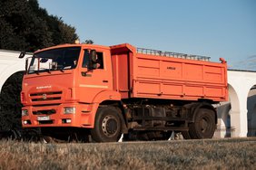 В России ожидается спад рынка тяжёлых грузовиков на 30–40%